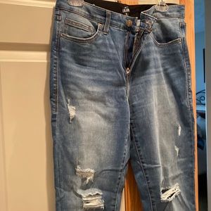 Never worn no tag LuluRoe size 30 jeans